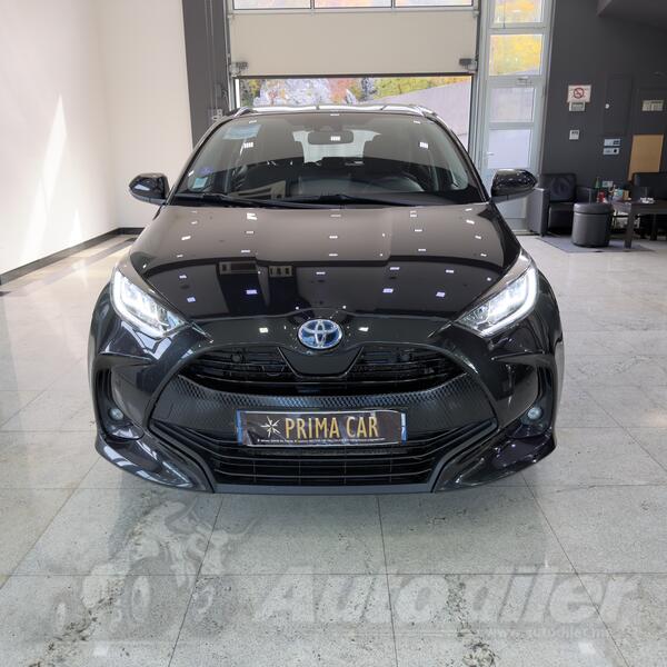 Toyota - Yaris - 1.5 HYBRIDE/BENZIN//11.2023