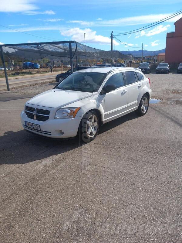 Dodge - Caliber - 2.0 tdi