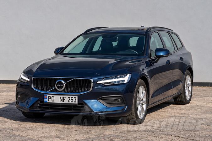 Volvo - V60 - Hibrid-Dizel 2000