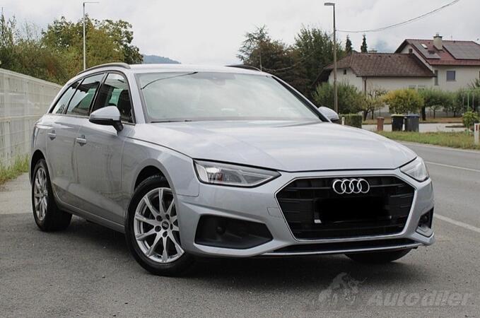 Audi - A4 - 35 TDI