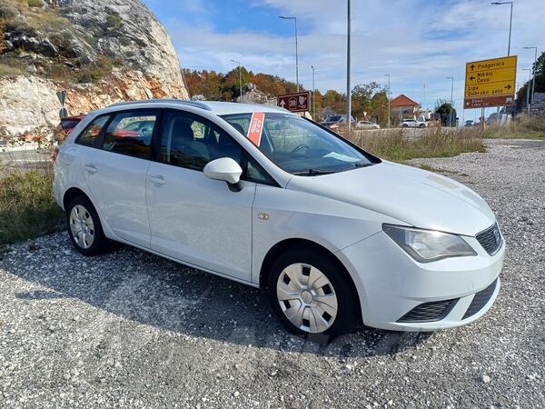 Seat - Ibiza - 1.2tdi 2014g