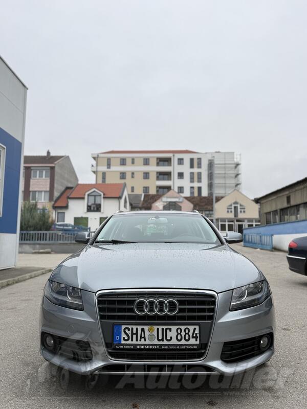 Audi - A4 - 2.0 tdi