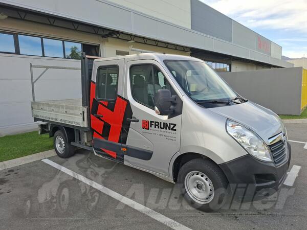 Opel - Movano