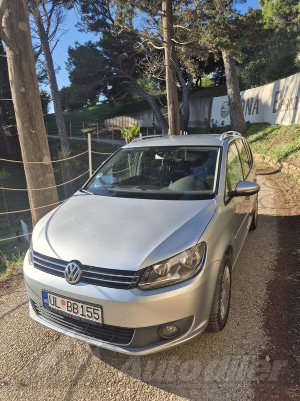 Volkswagen - Touran - 1.6 TDI