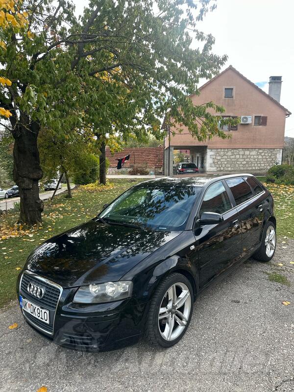 Audi - A3 - 1.9 tdi 77kw