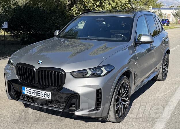 BMW - X5 - 30d xDrive M-paket