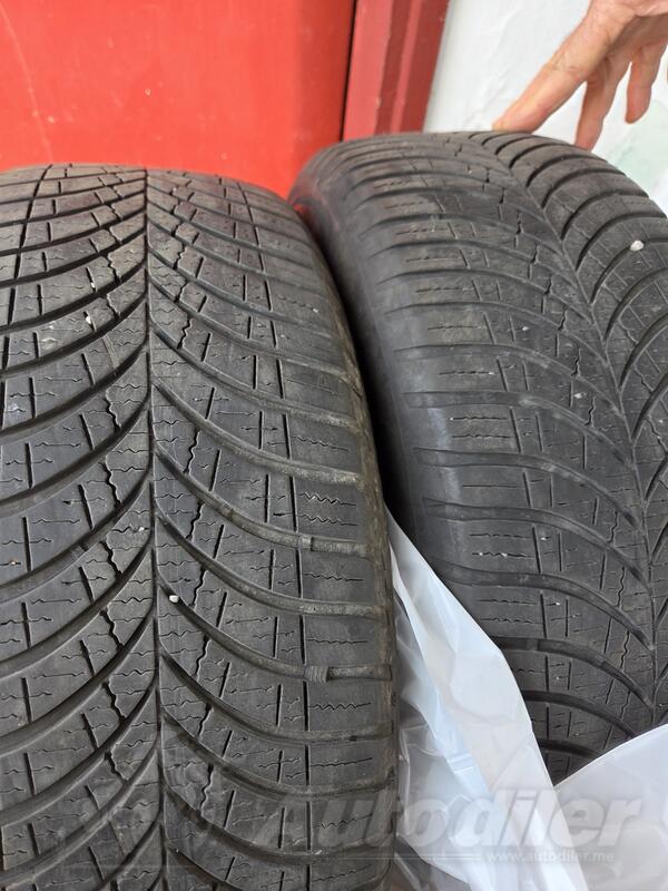 GoodYear - Vector 4 seasons - Univerzalna guma