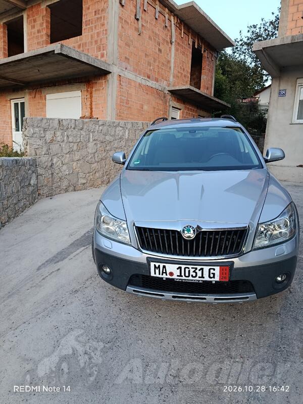 Škoda - Octavia - 2.0 TDI