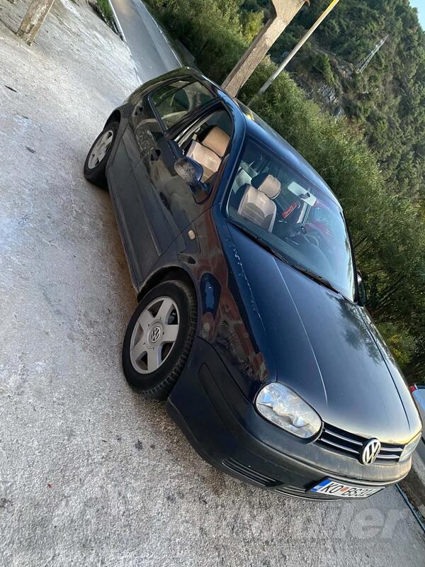 Volkswagen - Golf 4 - 1.4