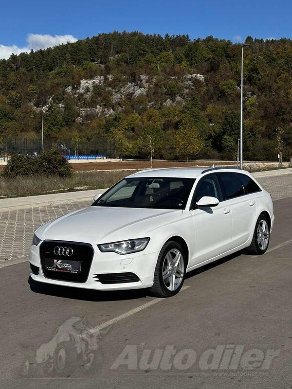 Audi - A6 - 3.0 TDI QUATTRO