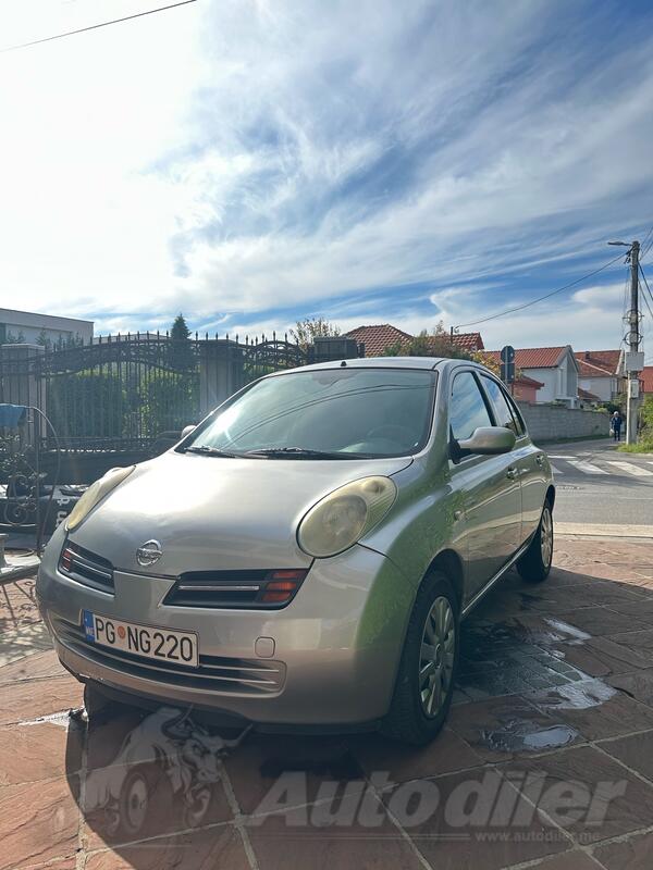 Nissan - Micra