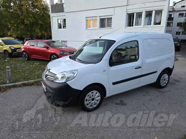 Renault - Kangoo - 1,5 dci original 245000 km KAO NOV