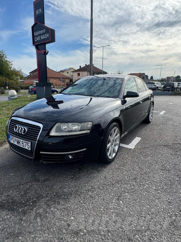 Audi - A6 - 2.0 TDI