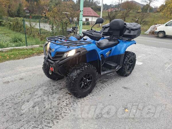 CFMoto - 450L