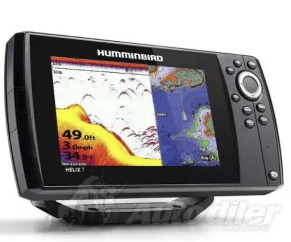 Fishfinder za plovila