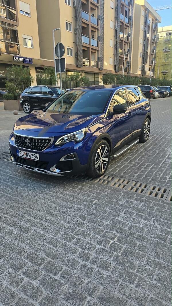 Peugeot - 3008 - 1.5 HDI