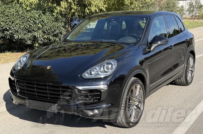 Porsche - Cayenne - 3.0D