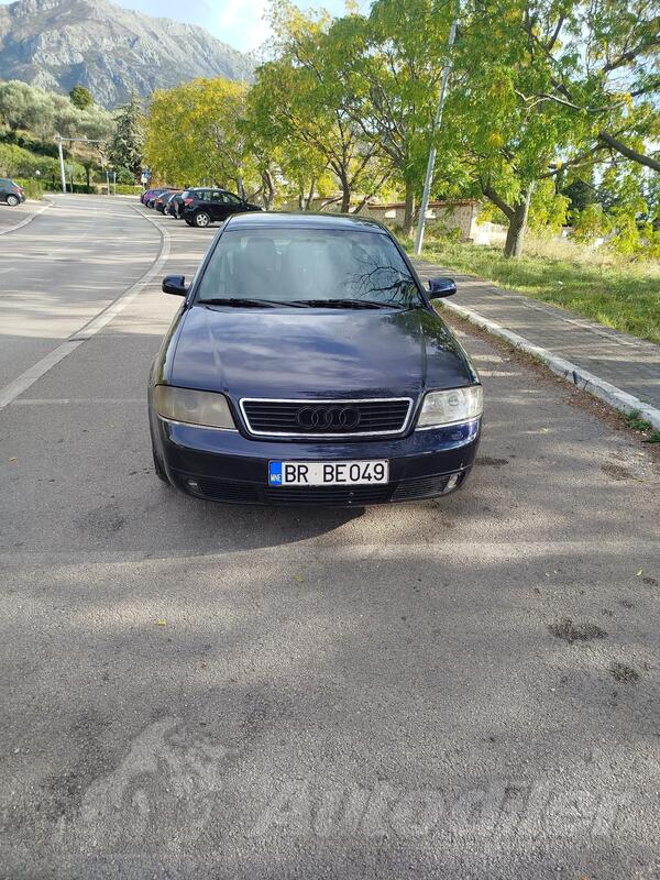 Audi - A6 - 1.9 TDI