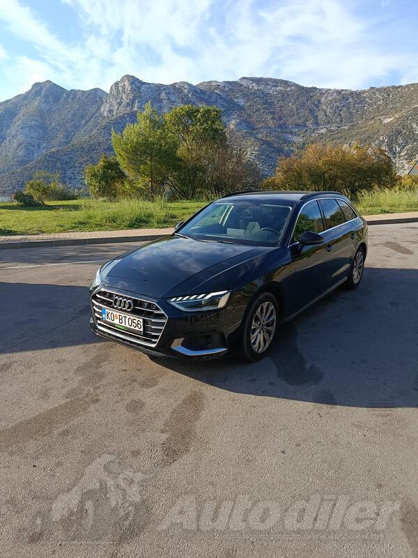Audi - A4 - 30