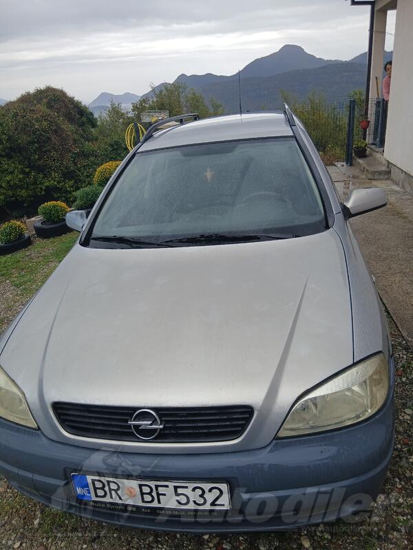 Opel - Astra - 1.7
