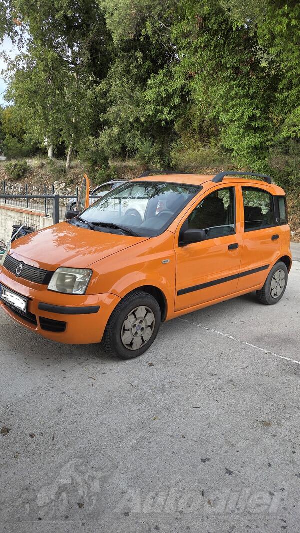 Fiat - Panda - 1.1