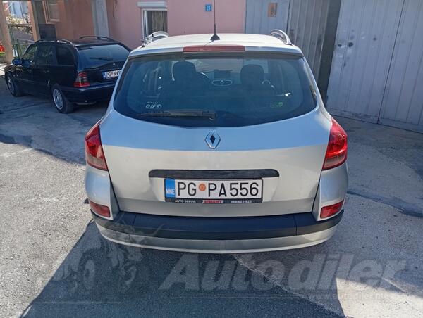 Renault - Clio - 1.5 dci
