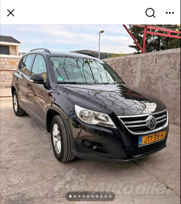 Volkswagen - Tiguan - 2.0 103kw
