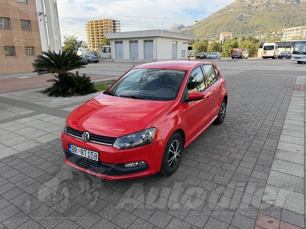 Volkswagen - Polo - 1.0 BENZIN