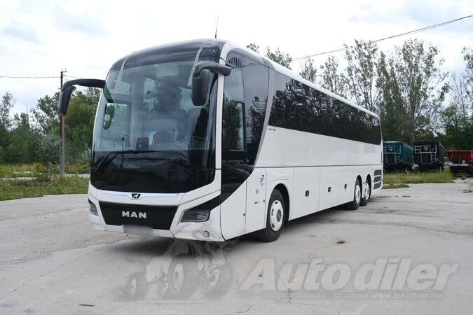 MAN - LIONS COACH L 6x2 R08 / 30.000 km!!! / Turistički autobus / FHM-0534