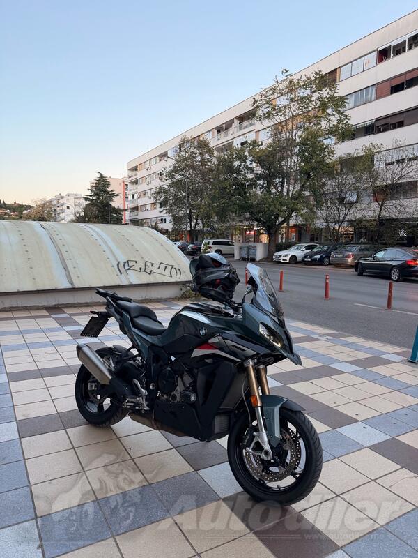 BMW - s1000xr
