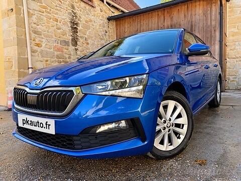 Škoda - Scala - 1.0