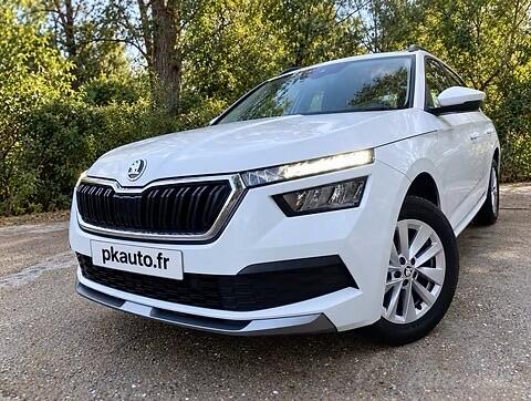Škoda - Kamiq - 1.0