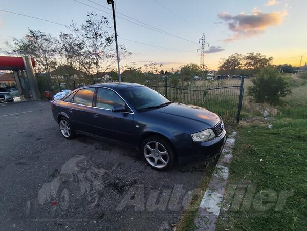 Audi - A6 - 2.5 TDI
