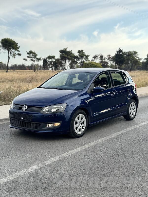 Volkswagen - Polo - 2011 Bluemotion