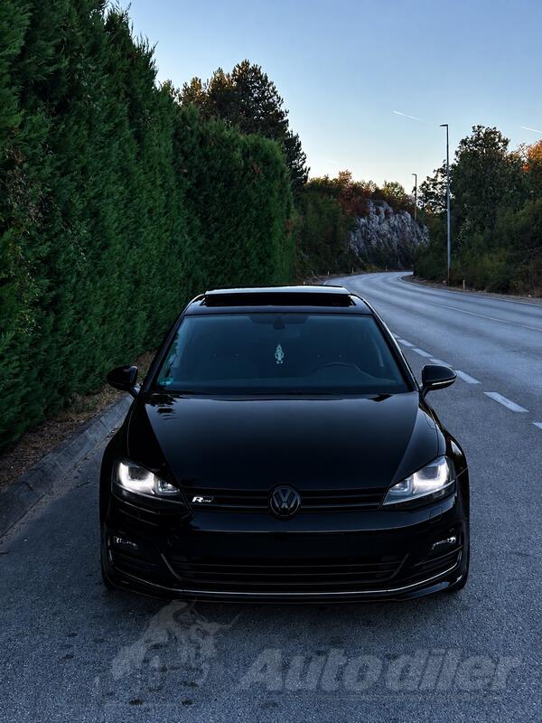 Volkswagen - Golf 7 - 2.0
