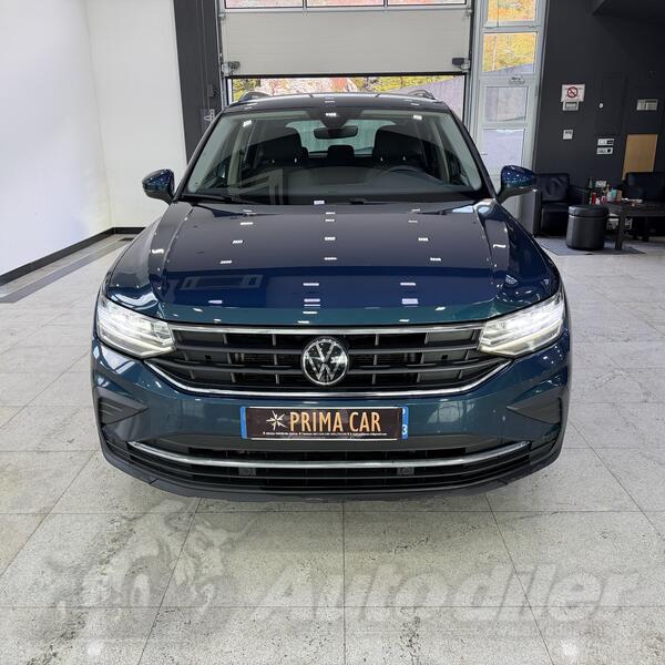 Volkswagen - Tiguan - 2.0 TDI//DSG/11.2022