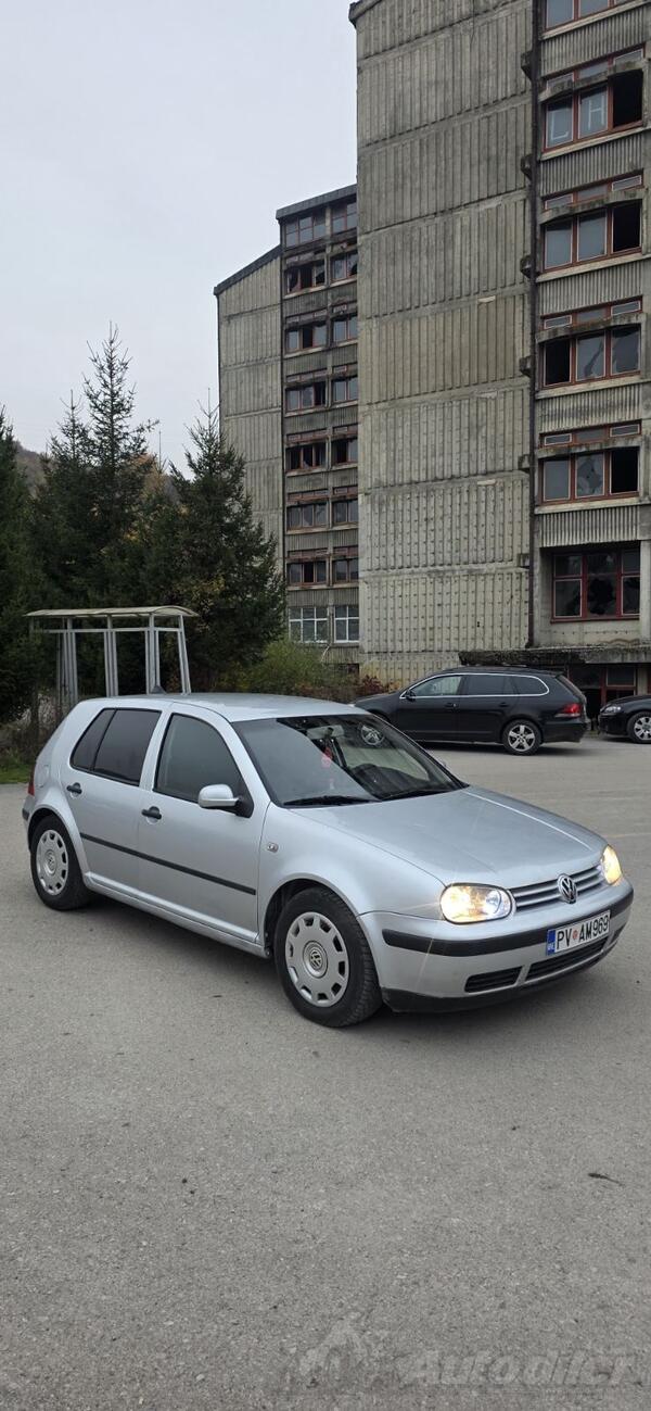 Volkswagen - Golf 4 - 1.9 tdi