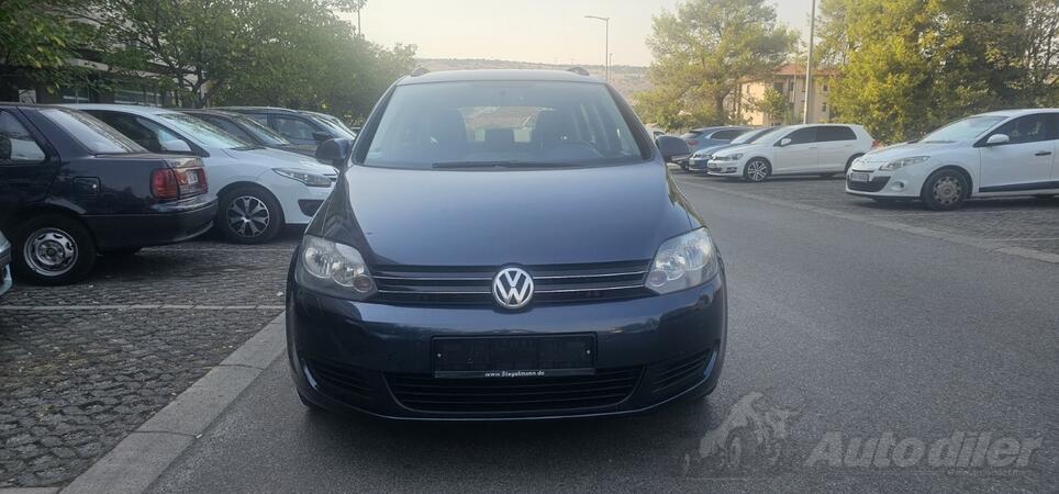 Volkswagen - Golf Plus - 1.6 tdi