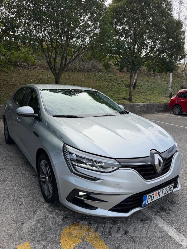 Renault - Megane - 1.3