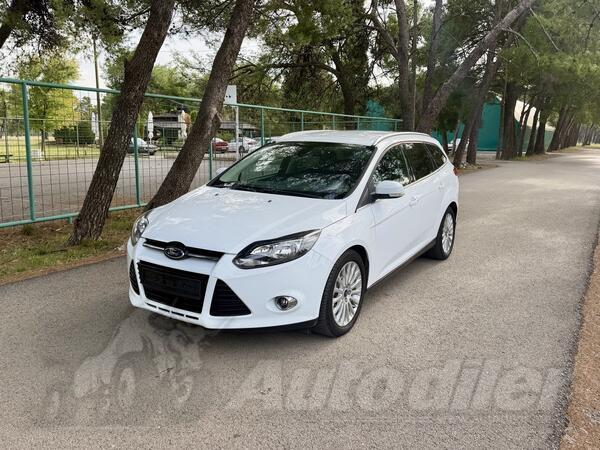 Ford - Focus - 1.6 TDCI