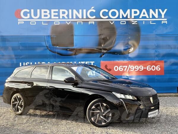 Peugeot - 308 - 1.5 HDI SW ALLURE OPREMA 8MM Lanac