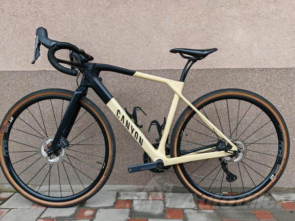 Canyon - GRAIL CF SL 8