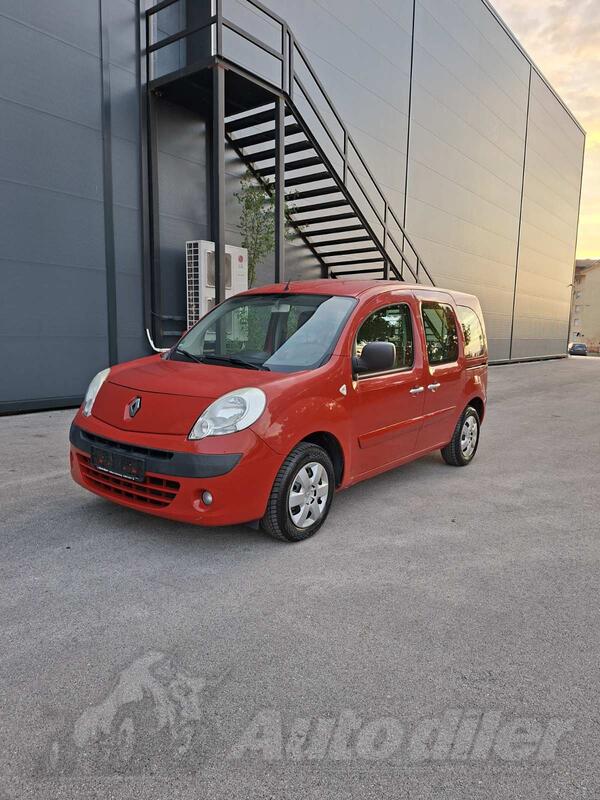 Renault - Kangoo - 1.5 DCI