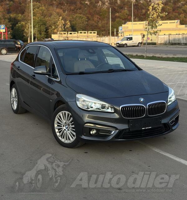 BMW - 218 Active Tourer - 2.0