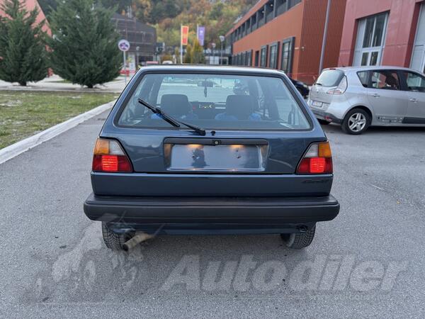 Volkswagen - Golf 2 - 1.6TD