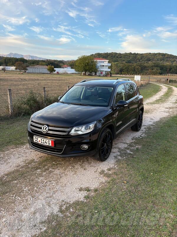 Volkswagen - Tiguan - 2.0 TDI