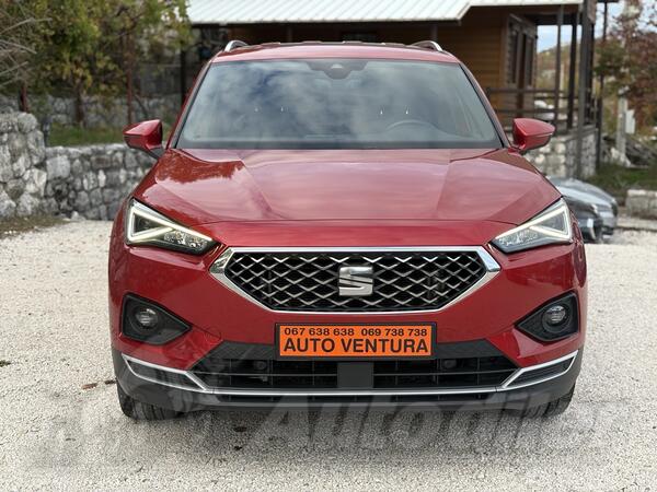 Seat - Tarraco - DSG//4 MOTION//200KS//07.2022god