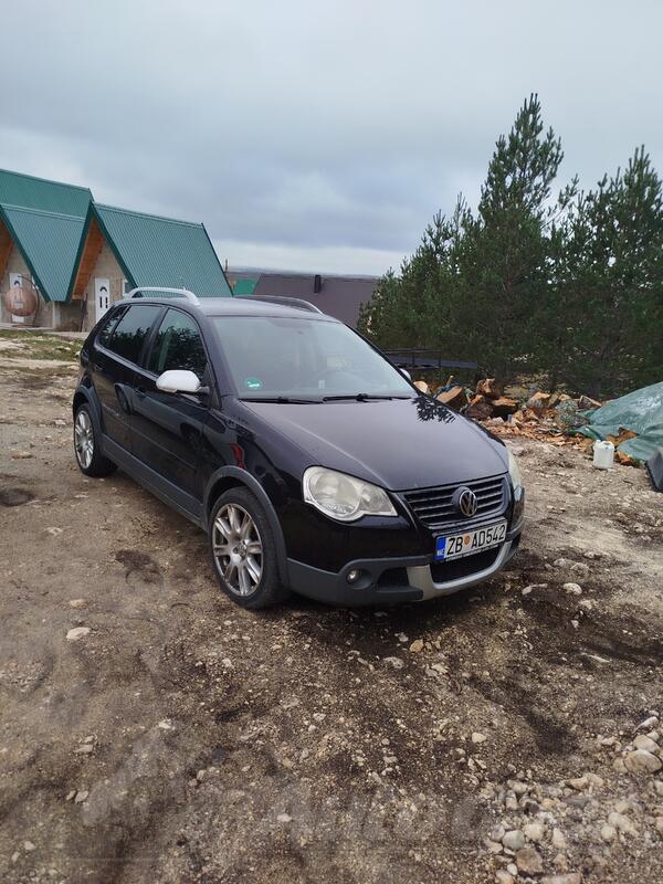 Volkswagen - Polo Cross - 1.9