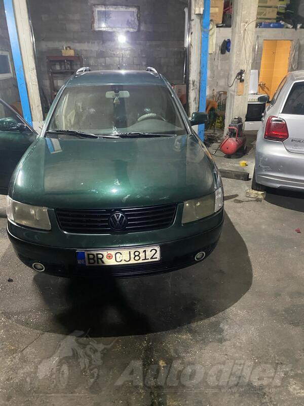 Volkswagen - Passat - 1.9
