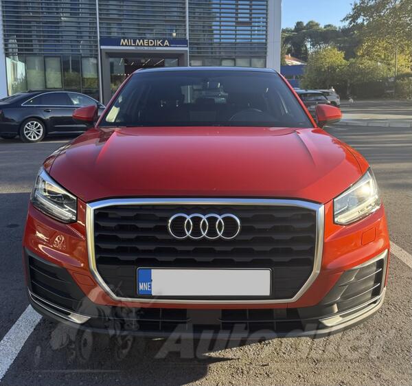 Audi - Q2 - 30TDI